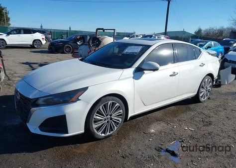 2023 Nissan Altima Sl Fwd z USA, uszkodzony, nr VIN 1N4BL4EV0PN420677